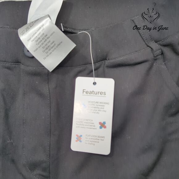 Yogipace Ankle Yoga Pants Size M - Picture 2 of 6